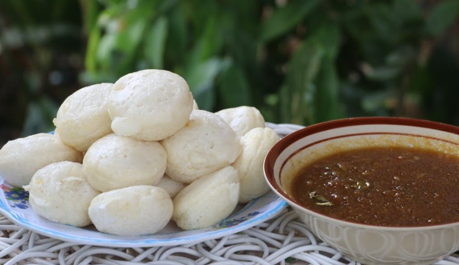 Resep Kue Cimplo Khas Indramayu