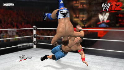 WWE 12 PC Game Full Version Free Download WWE 12 PC Game Full Version Free Download