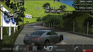 NEW!! Grand Turismo: Real Driving  MOD Para Android e Pc PPSSPP+[DOWNLOAD] 2020