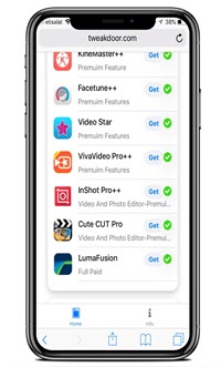 Tweakdoor Download for iPhone & iPad Last Version iOS 2021
