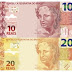 BC lança nesta segunda-feira (23) notas de R$ 10 e R$ 20 da 2ª família do real