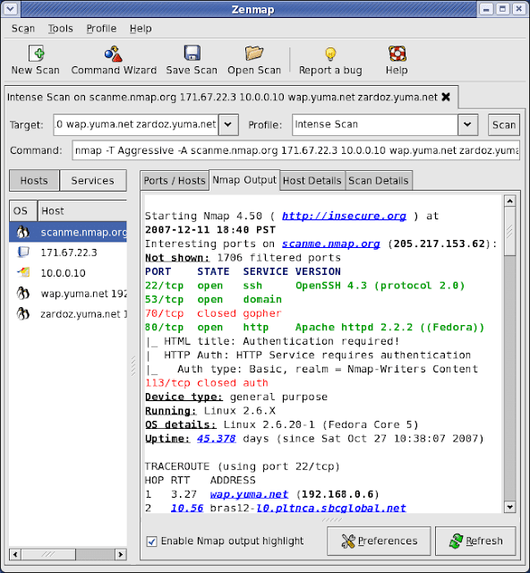 10 Best Open Scanner and Port Checker Tools for 2023