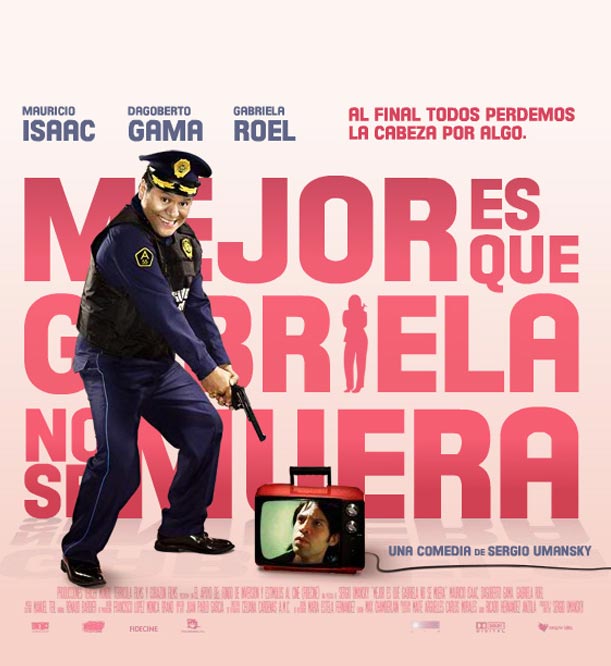 Mejor es que Gabriela no se muera 1 mejor es que gabriela no se muera