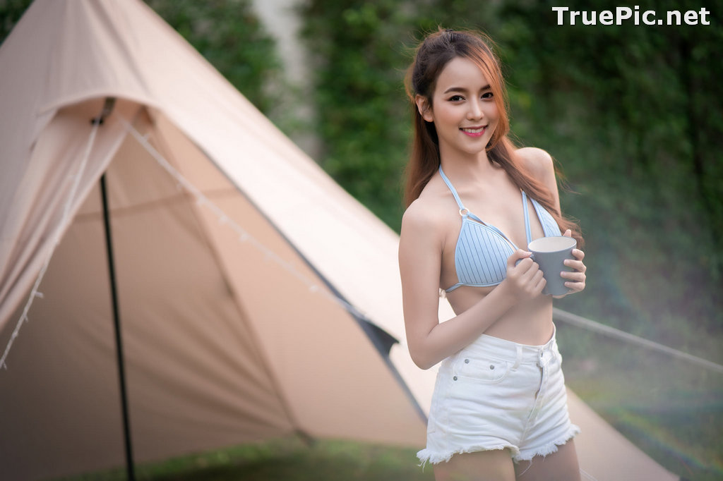 Image Thailand Model - Noppawan Limapirak (น้องเมย์) - Beautiful Picture 2021 Collection - TruePic.net - Picture-13