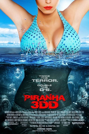 Piranha 3DD (2012) 300MB Full Hindi Dual Audio Movie Download 480p Bluray Free Watch Online Full Movie Download Worldfree4u 9xmovies