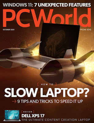Download free PCWorld – October 2021 magazine in pdf