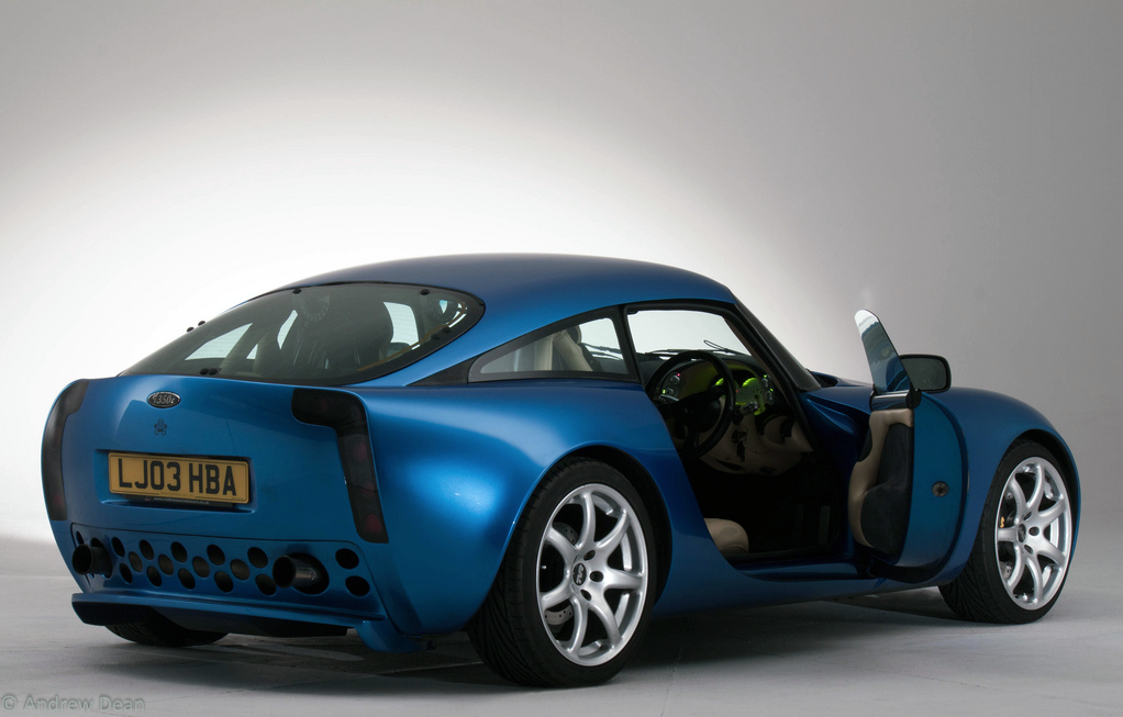 TVR 350
