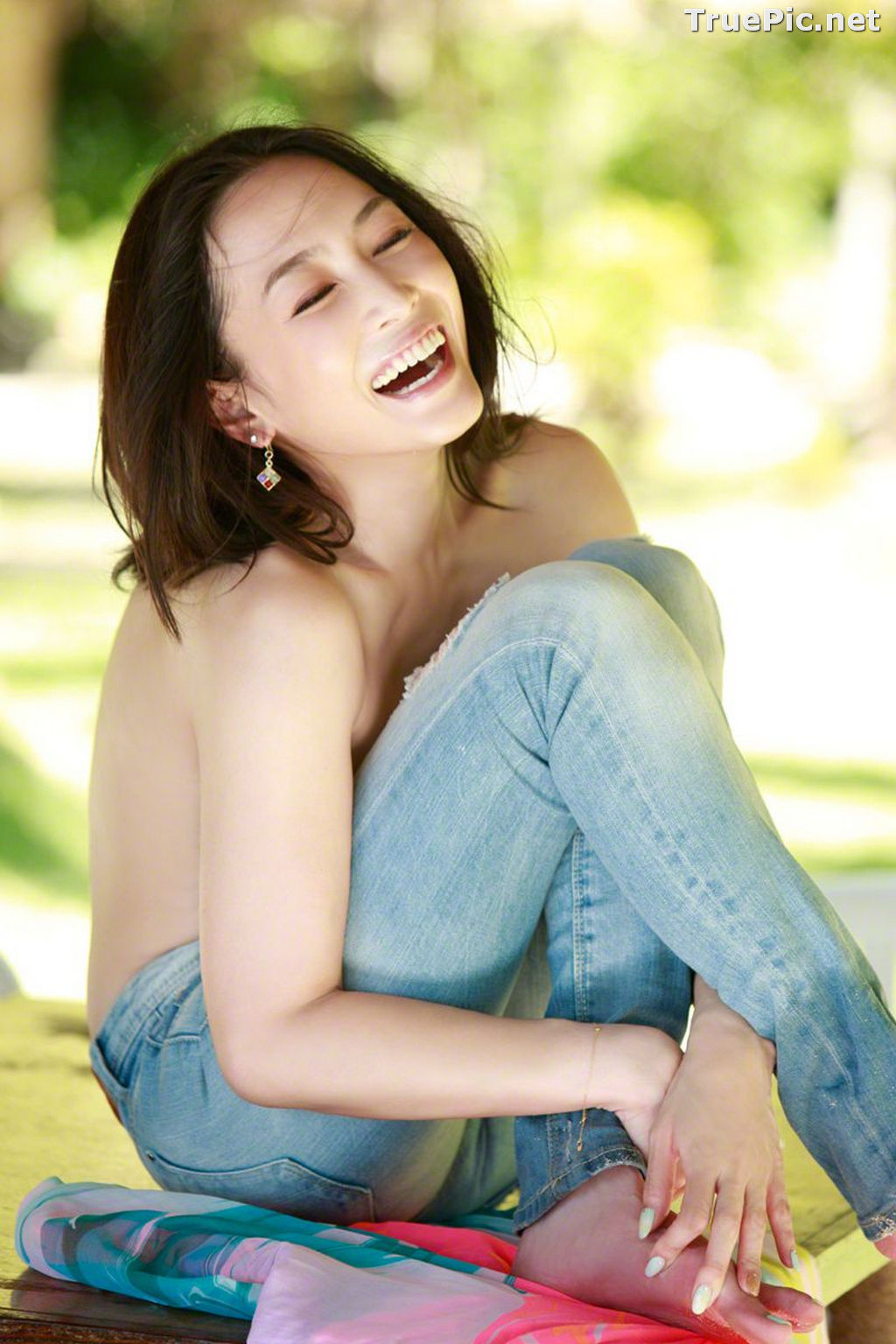Image Wanibooks No.123 - Japanese Voice Actress and Model - Sayuri Anzu - TruePic.net - Picture-65