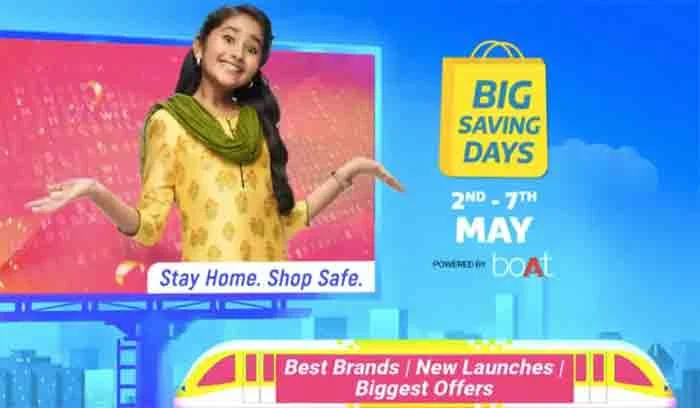Flipkart Big Saving Days sale: Pixel 4a, Realme X50 Pro, TVs, and more products available with discounts, Mumbai, News, Business, Technology, Mobile Phone, Television, National