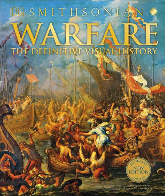 dk books warfare