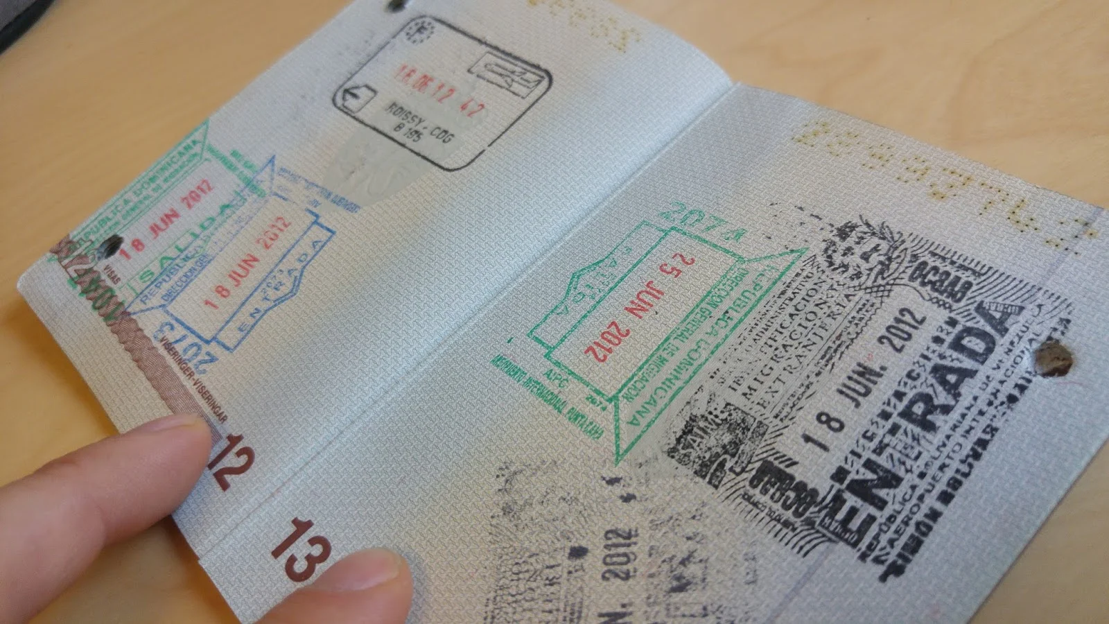 4 types of entry visas cameroon