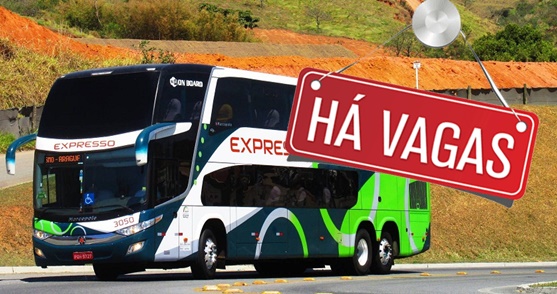 Expresso Transporte abre vagas para Motorista Interestadual