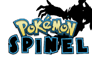 Pokemon Spinel Cover
