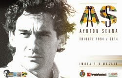 Ayrton Senna Tribute