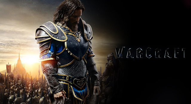 O primeiro trailer de Warcraft - O Primeiro Encontro de Dois Mundos é EPICO