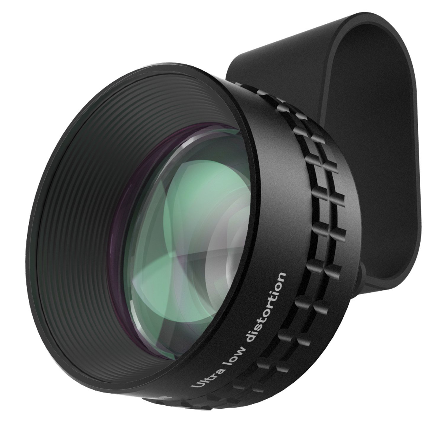 Aukey Optic Pro 2X HD Telephoto Cell Phone Camera Lens kit