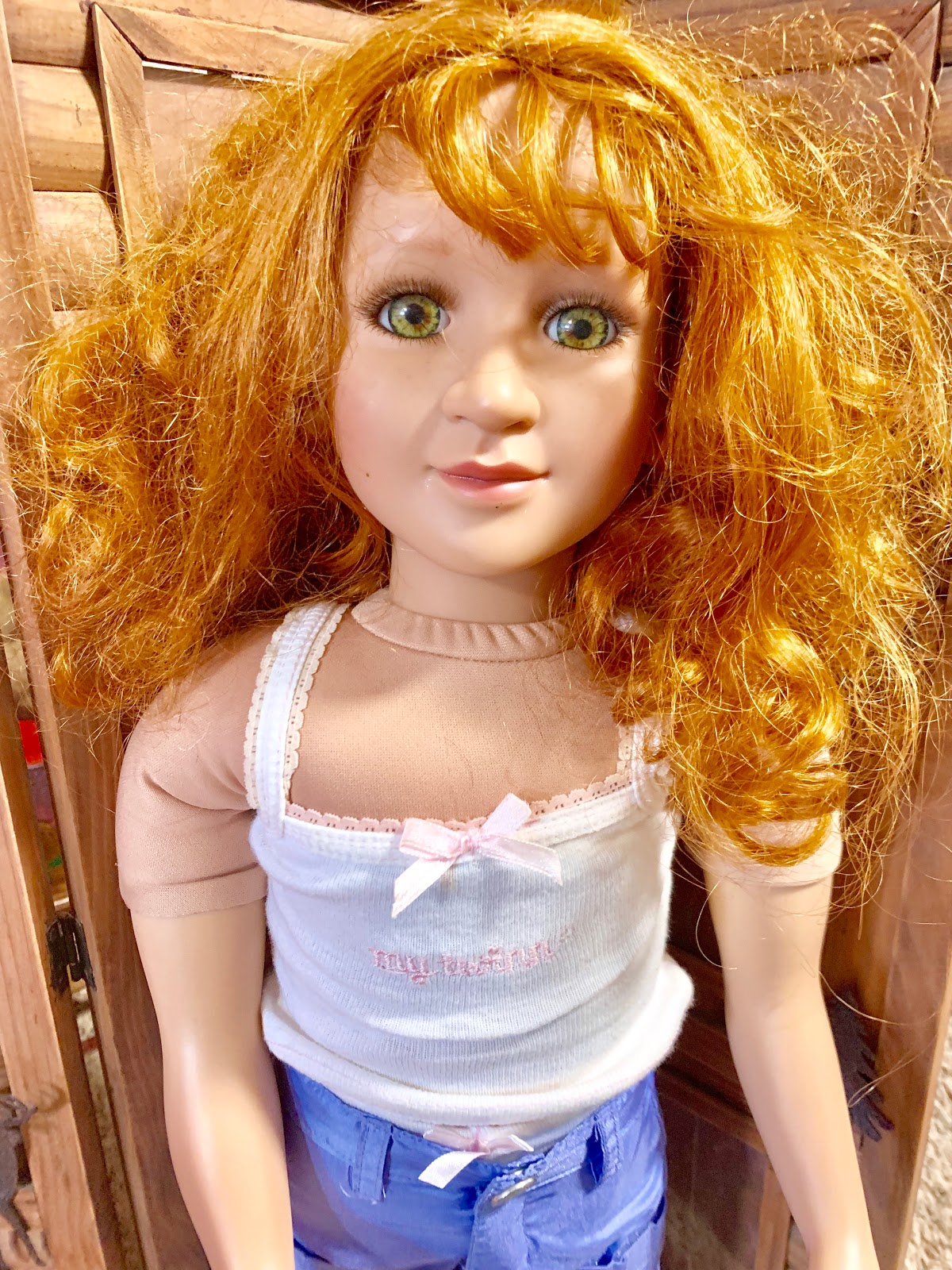 my twinn 23 inch doll clothes
