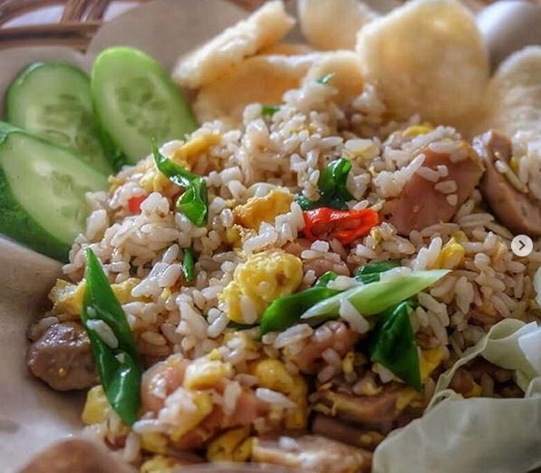WIsata Kuliner di Bebek Begih Garden Resto Nurul Sufitri Travel Livestyle Blogger Review