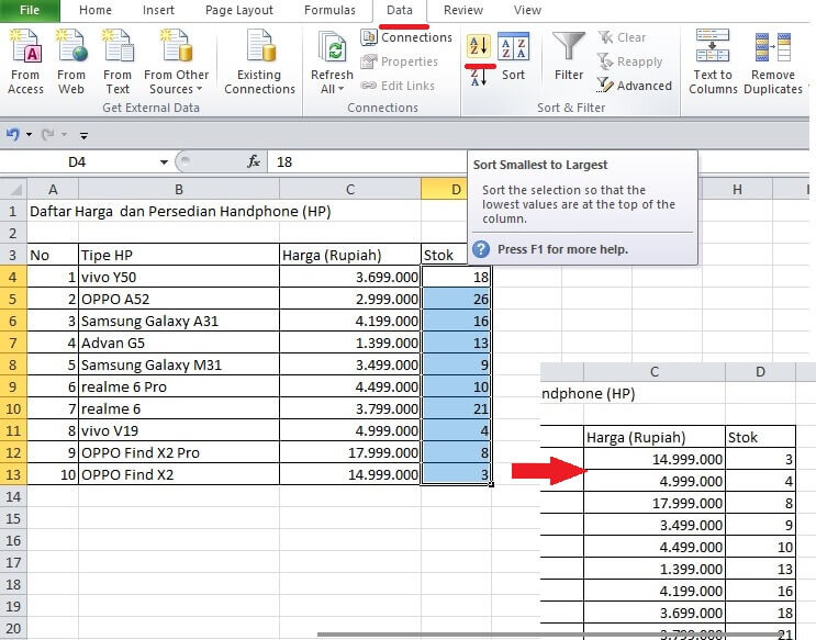 +26 Cara Membuat Angka Di Excel Tidak Berubah Ideas » Blog Ihsanpedia