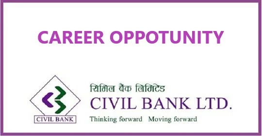 Civil Bank Limited Job 