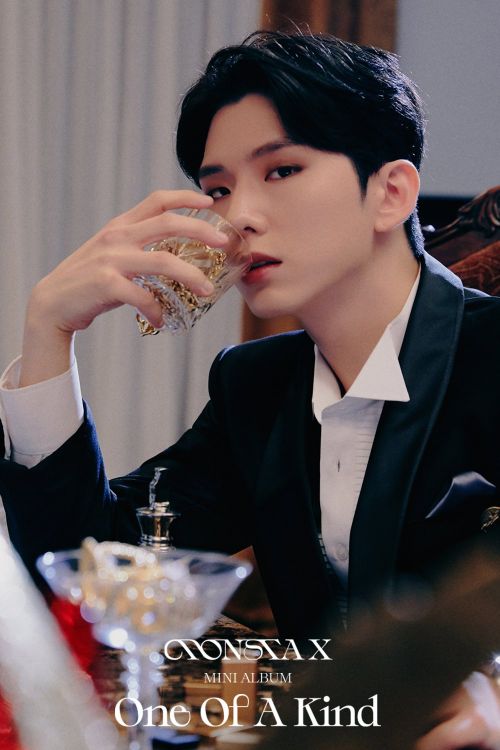Kihyun (Monsta X) Profile And Details | TheWaoFam