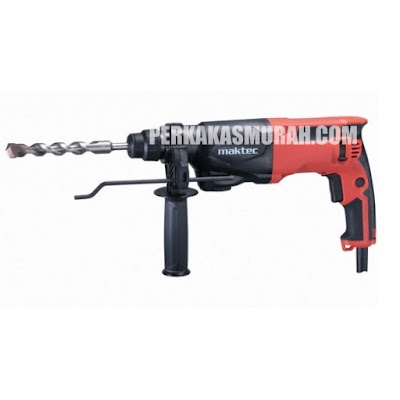 MESIN BOR BETON MAKTEC MT871 ( NEW 3 MODE ROTTARY HAMMER DRILL ) MESIN BOR BETON MAKTEC MT871 ( NEW 3 MODE ROTTARY HAMMER DRILL )