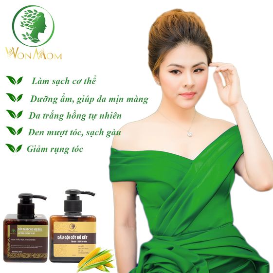 BỘ DƯỠNG THƠM THO BODY VÀ LÀM SẠCH CƠ THỂ WONMON (DẦU GỘI CỐT BỒ KẾT+SỮA TẮM THẢO DƯỢC) BỘ DƯỠNG THƠM THO BODY VÀ LÀM SẠCH CƠ THỂ WONMON (DẦU GỘI CỐT BỒ KẾT+SỮA TẮM THẢO DƯỢC)