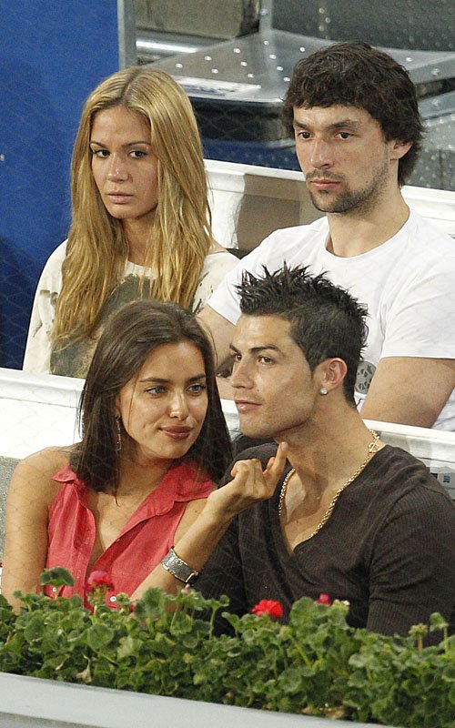 Fashion And The City: Cristiano Ronaldo and Irina Shayk: Madrid Lovers