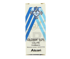 CILOXAN 0.3