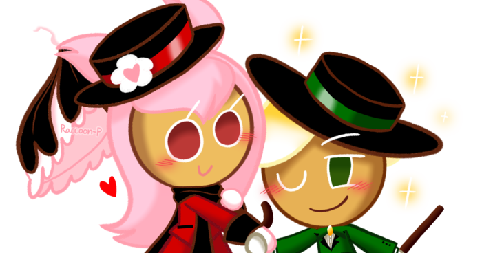 GAMES | FAMILY RENDERS: COOKIE RUN