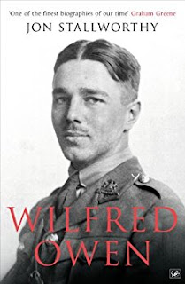 Wilfred Owen by Jon Stallworthy (Author) Wilfred Owen by Jon Stallworthy (Author)