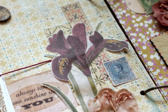 Альбом для открыток