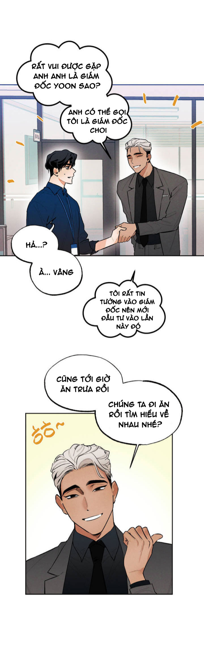 Dịch Vụ Giới Bảo Mật Chapter 12 - Trang 16
