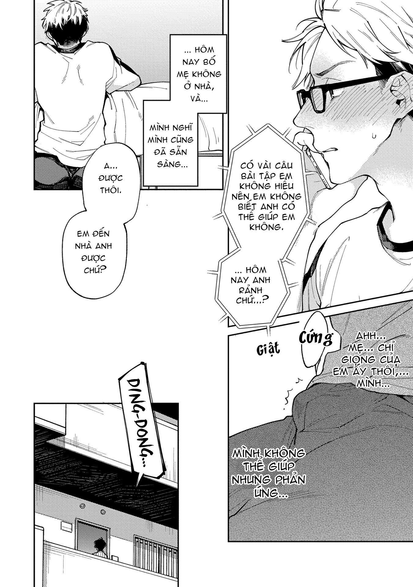 Đọc truyện Encirclement Love - Chapter 5