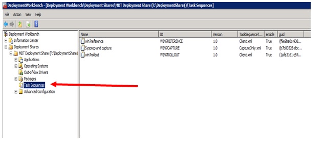 Richard Sower: Sysprep and Capture a windows image using MDT and WDS