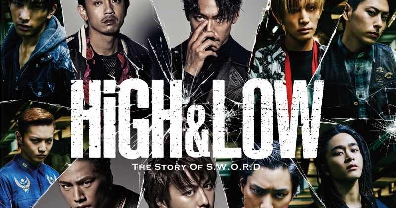High & Low Season 2 Episode 1-10 Batch Subtittle Indonesia