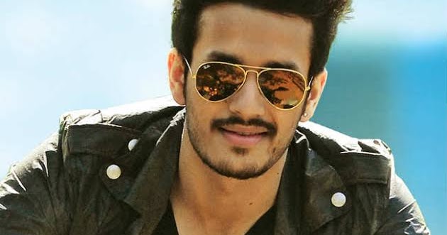 Akhil Akkineni Height, Weight, Body Measurements.
