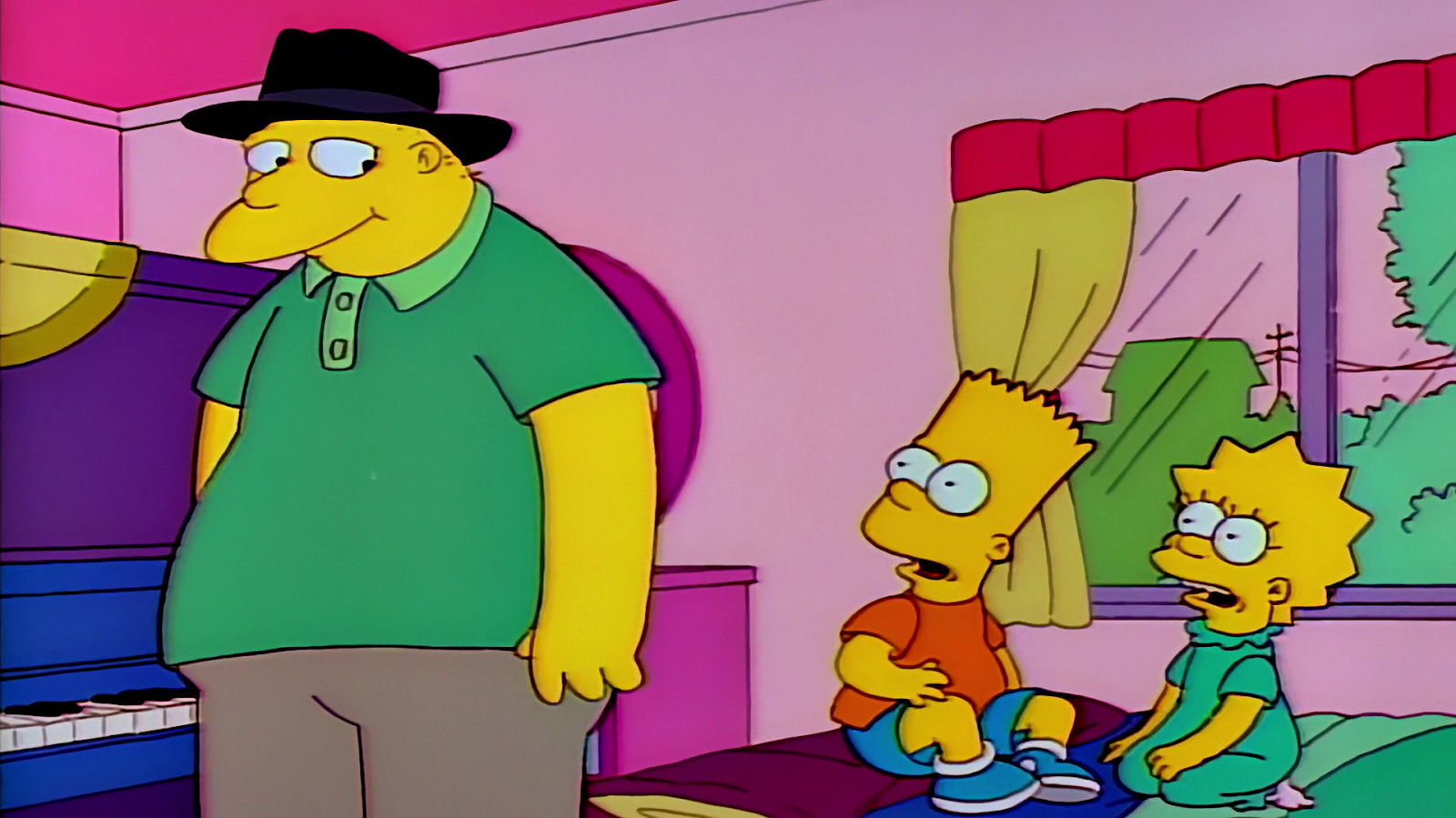 Los Simpson Temporada 3 Completa HD 1080p Latino 