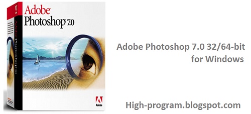 Adobe Photoshop 7.0 Free Download for Windows 32/64-bit - Postghli
