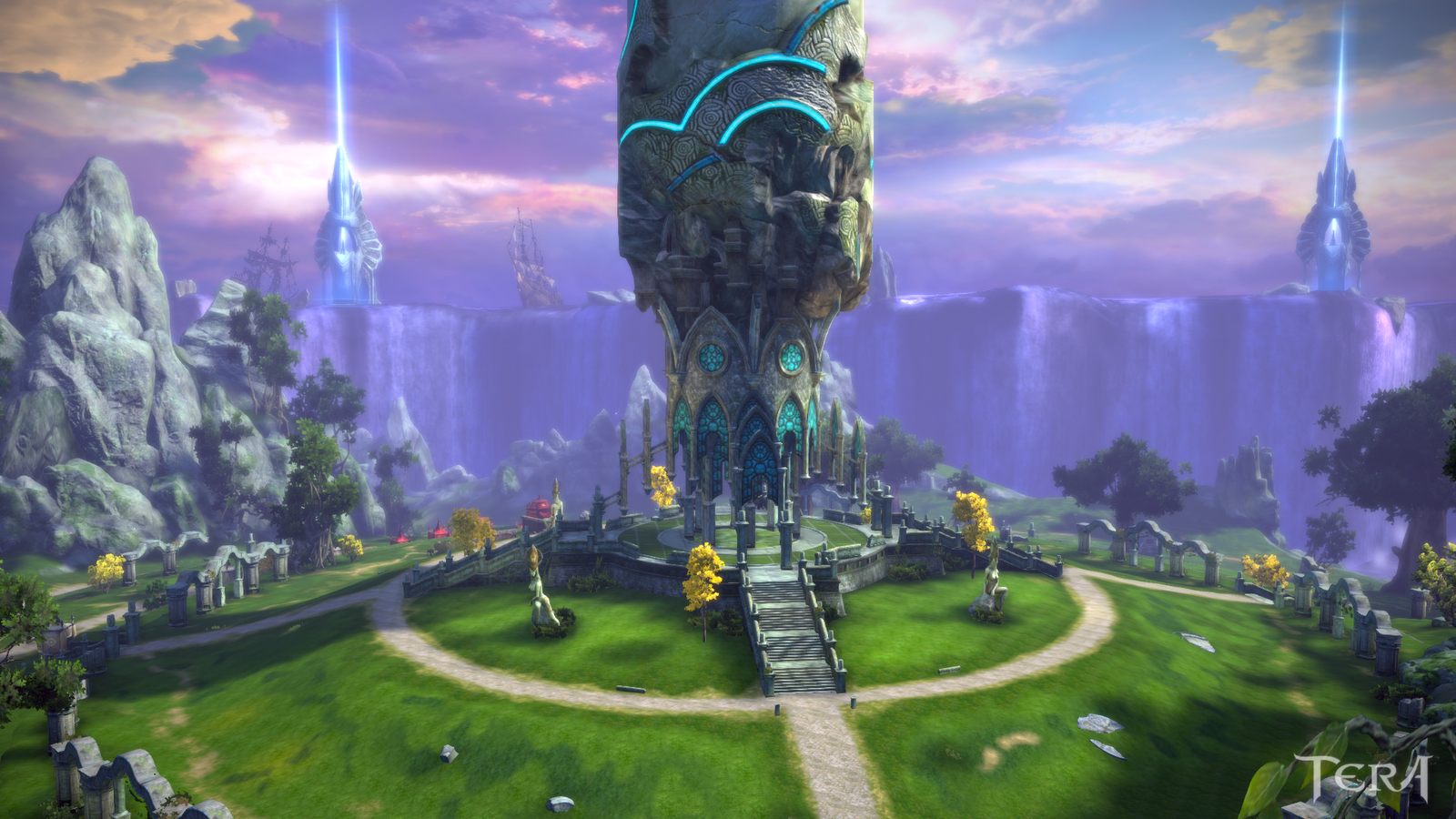 eldritch academy grounds tera eldritch academy grounds tera