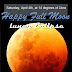Full Moon in Libra Lunar Eclipse 