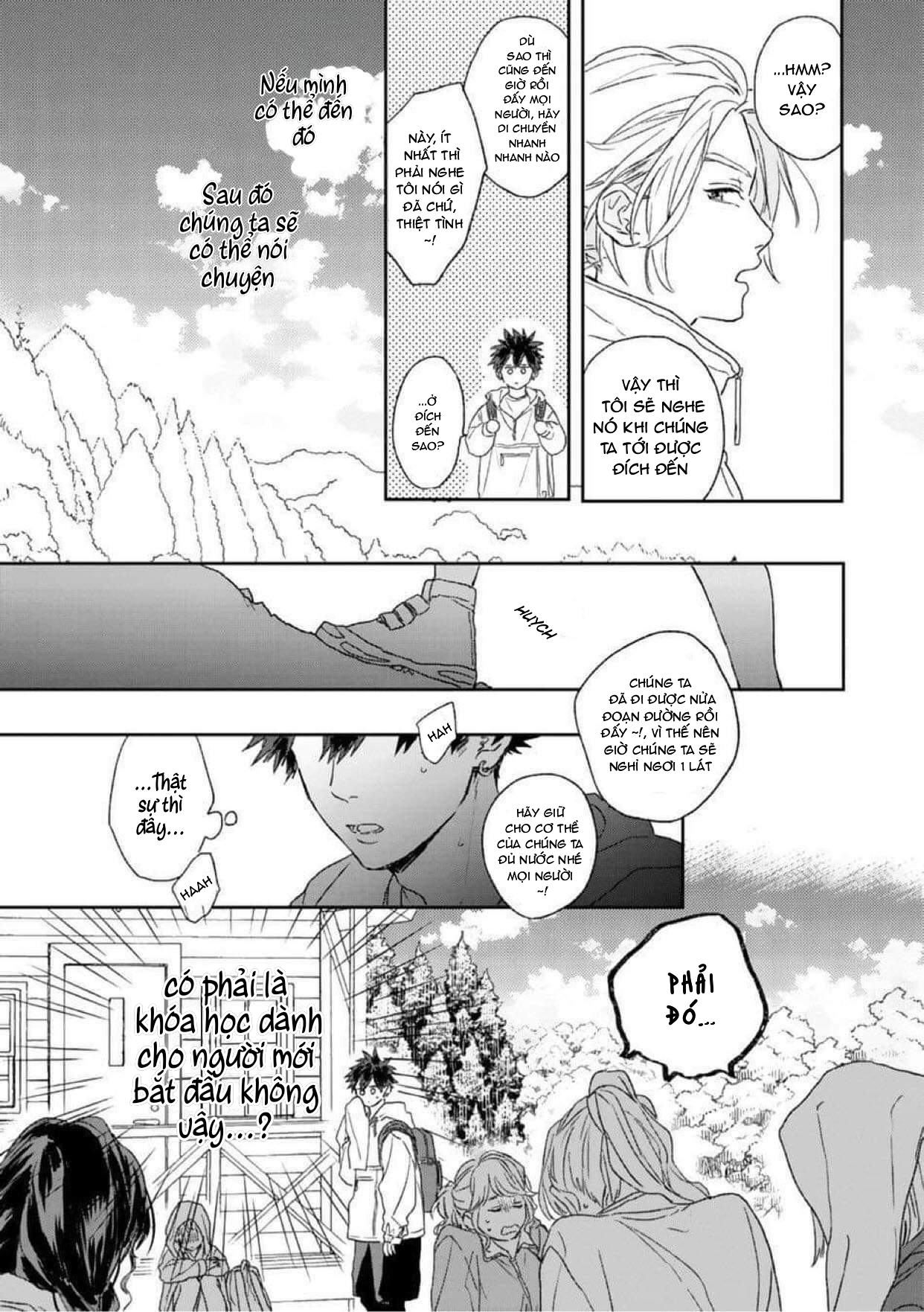Đọc truyện Takara's Vidro - Chapter 1
