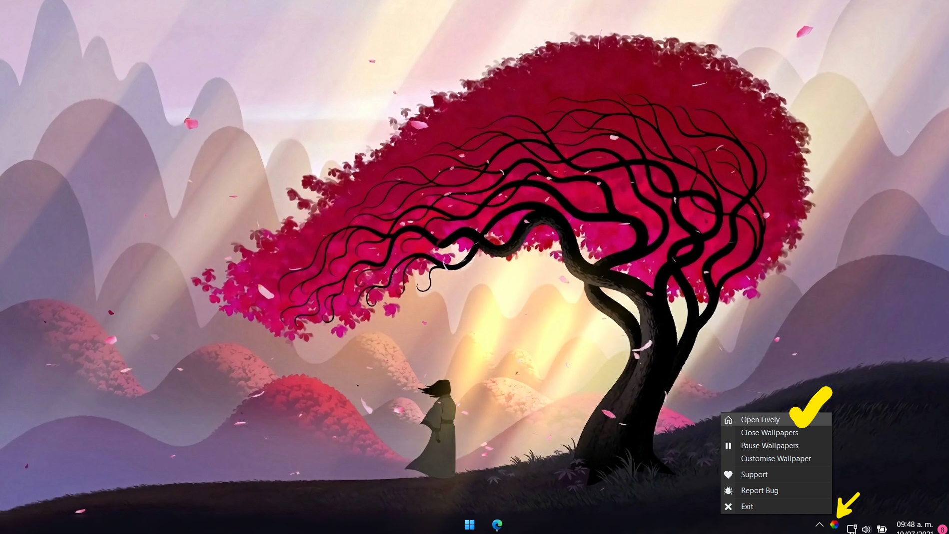 Obtener Temas De Windows 11 En Movimiento