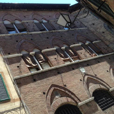 Siena: Palazzo Bardi