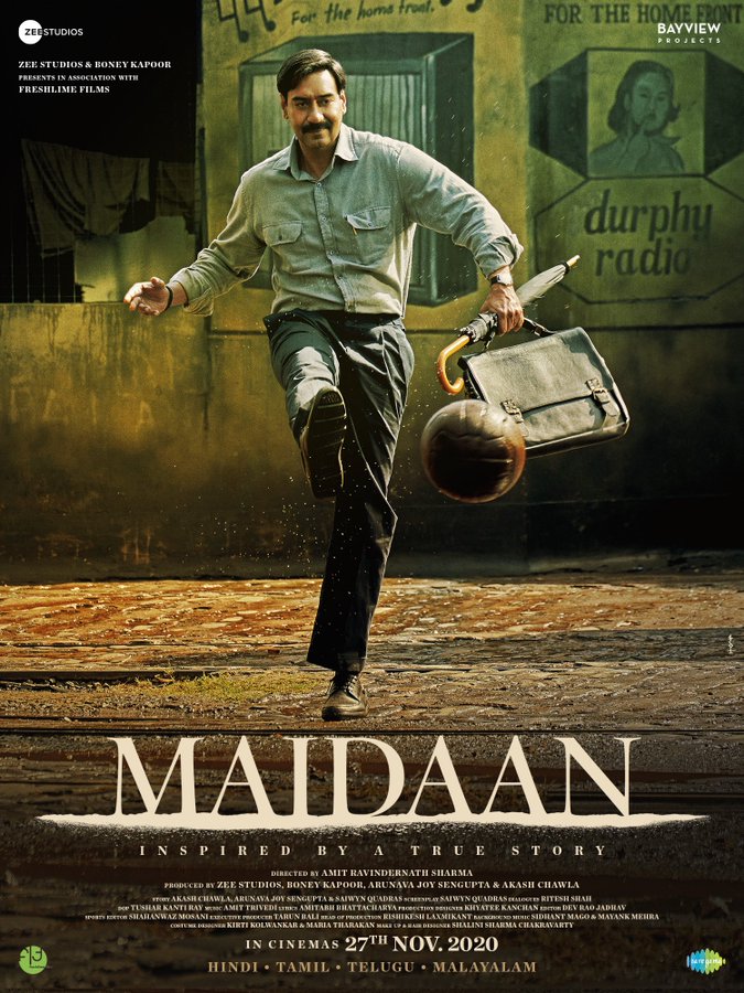 Maidaan