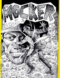 Read The Mocker comic online