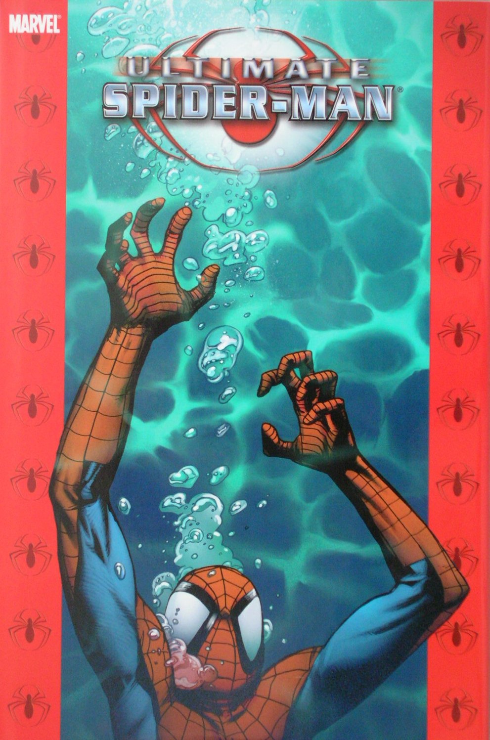 The Ramblings of a Minnesota Geek Comics Review Ultimate SpiderMan