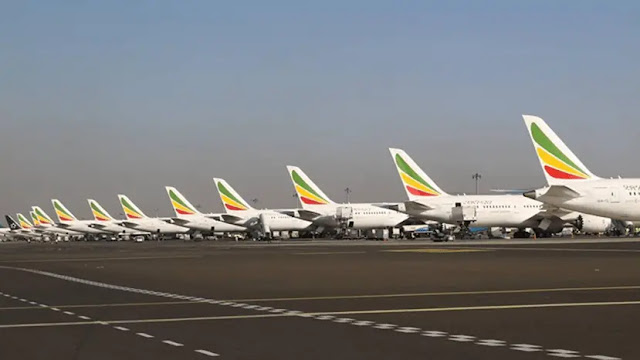 Addis Ababa Bole international Airport Ethiopia (ADD)