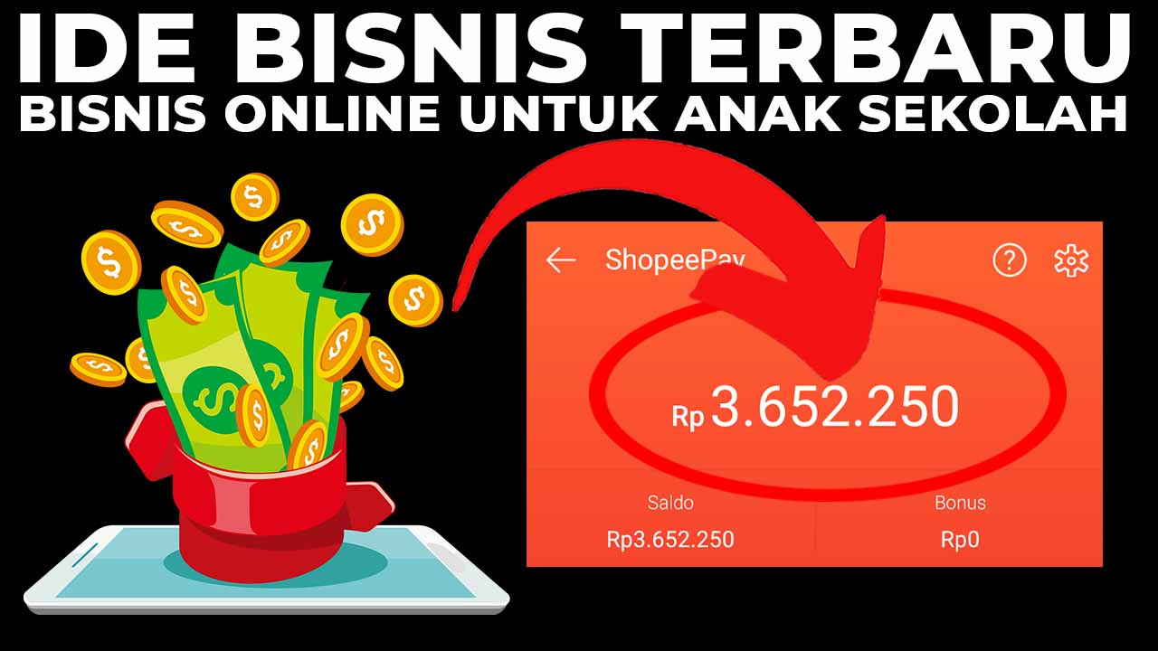 Bisnis Online: Jalan Sukses bagi Siswa SMK di Era Digital