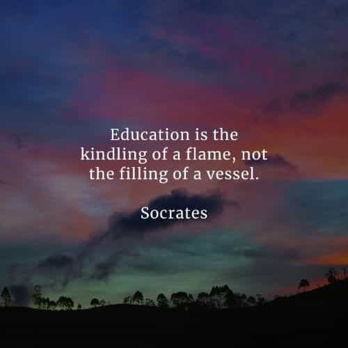 Inspirational education quotes that'll motivate you